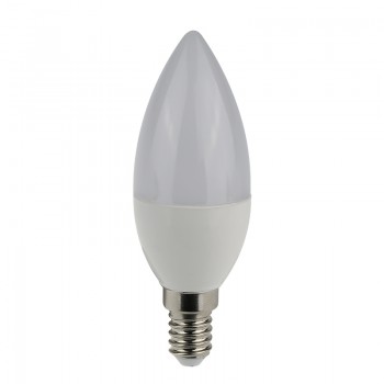 Λάμπα LED E14 5W Ψυχρό Λευκό