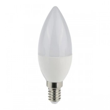 7W E14 Κερί 2700Κ DIMMABLE...