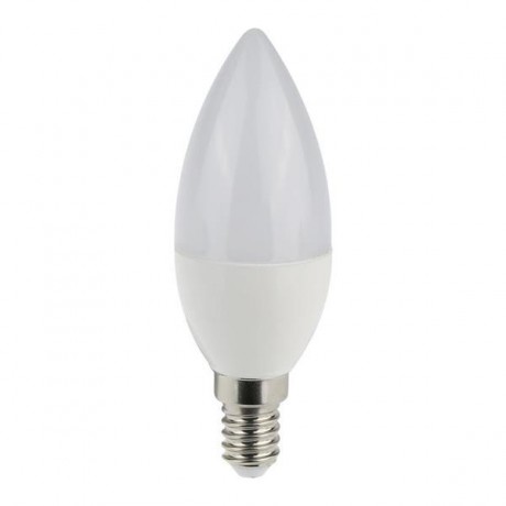 7W E14 Κερί 2700Κ DIMMABLE 220V-240V